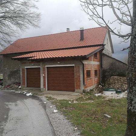 AjdovščinaApartma Burjucaアパートメント エクステリア 写真